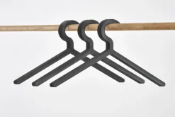 Woud Illusion galge, 3-pack, svart