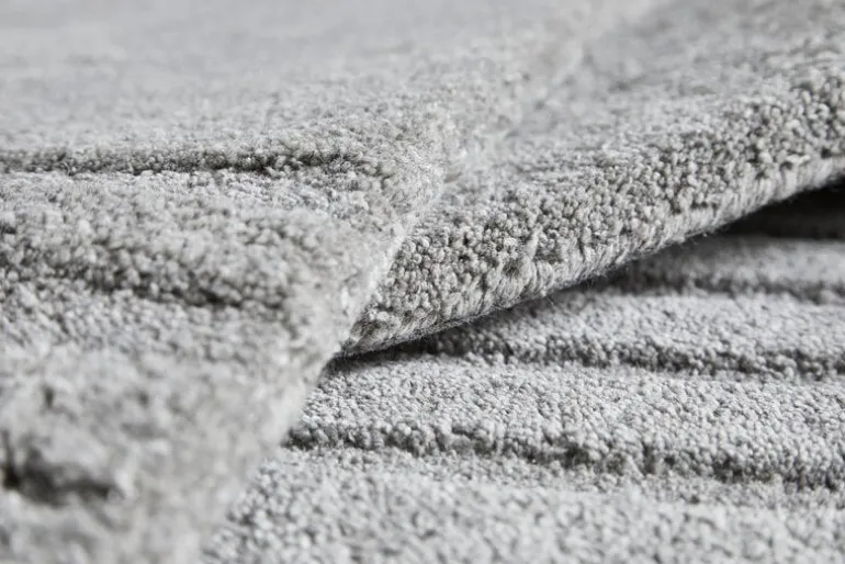 Woud Kyoto matta, 80 x 200 cm, grå