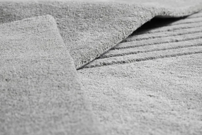 Woud Kyoto matta, 80 x 200 cm, grå