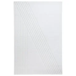 Woud Kyoto matta, 200 x 300 cm, off white