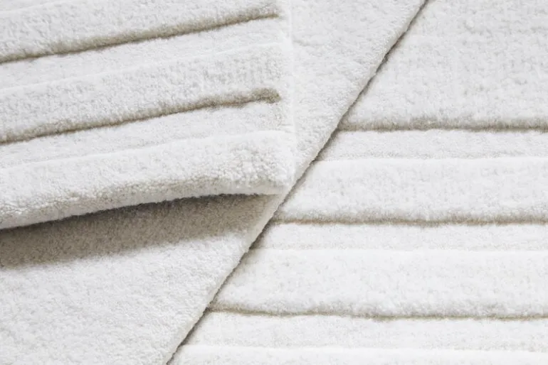 Woud Kyoto matta, 200 x 300 cm, off white