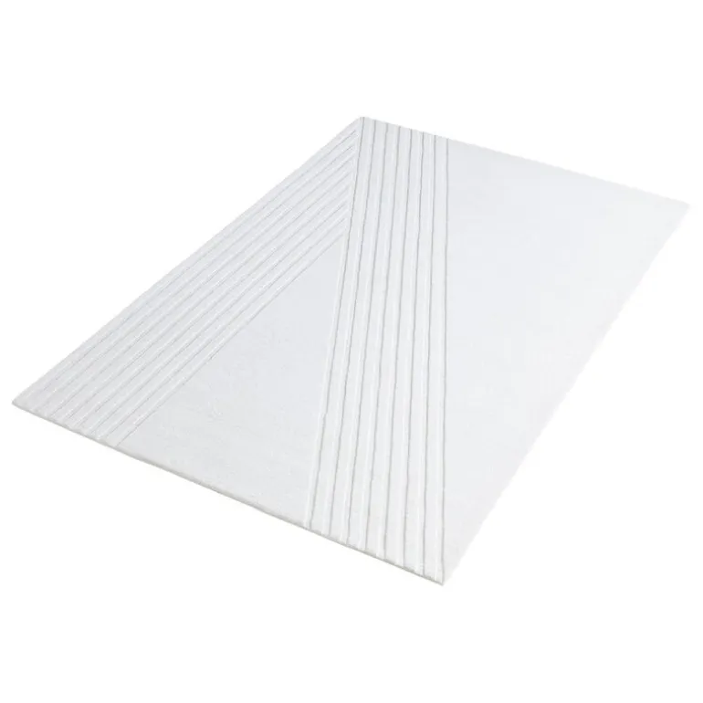 Woud Kyoto matta, 200 x 300 cm, off white