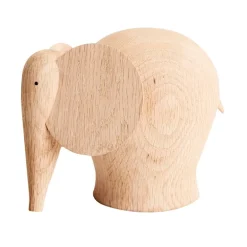 Woud Nunu elefant, medium