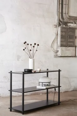 Woud Pump bordslampa