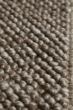 Woud Tact matta, 170 x 240 cm, brun