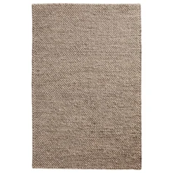 Woud Tact matta, 200 x 300 cm, brun