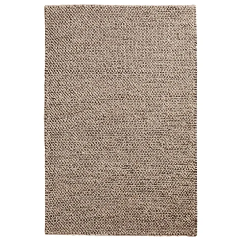 Woud Tact matta, 200 x 300 cm, brun