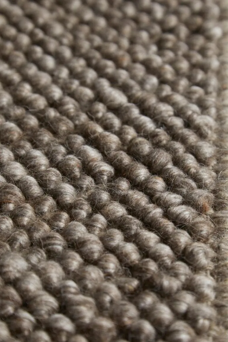 Woud Tact matta, 200 x 300 cm, brun