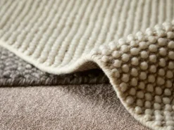 Woud Tact matta 170 x 240 cm, grå