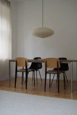 Woud Tact matta 200 x 300 cm, naturvit