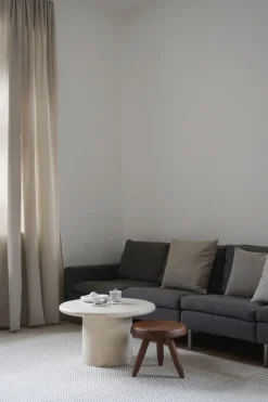 Woud Tact matta 200 x 300 cm, naturvit