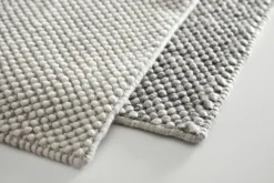 Woud Tact matta 200 x 300 cm, naturvit