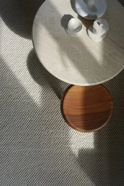 Woud Tact matta 200 x 300 cm, naturvit