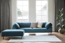 Woud Tact matta 170 x 240 cm, naturvit