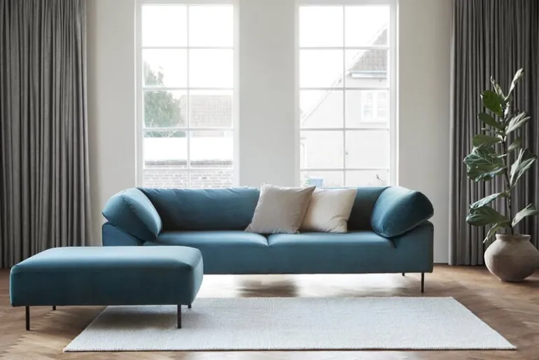 Woud Tact matta 170 x 240 cm, naturvit