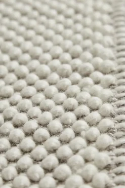 Woud Tact matta 170 x 240 cm, naturvit