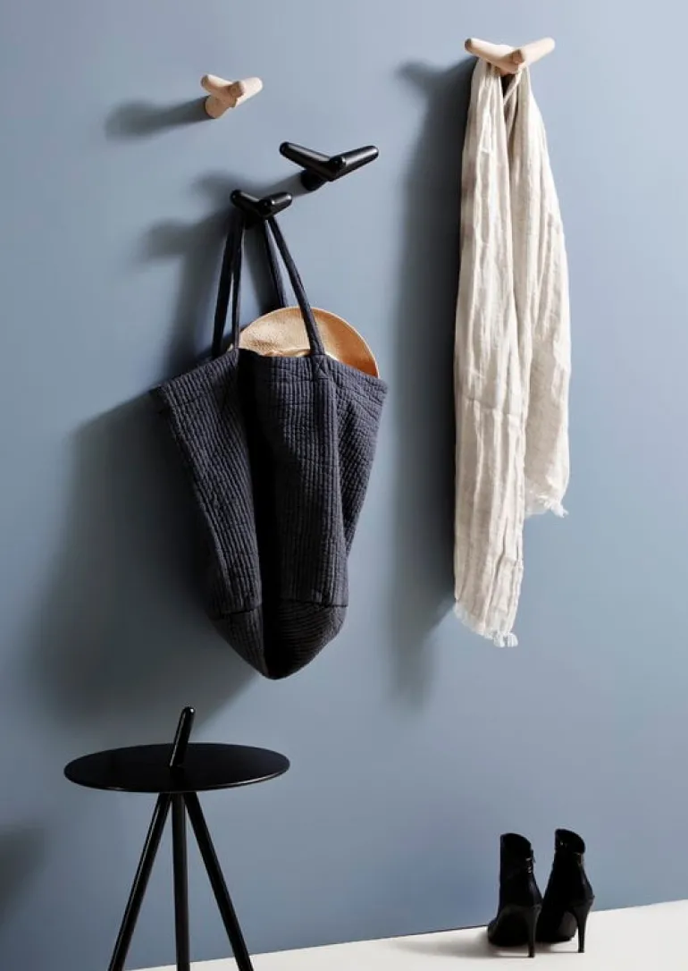 Woud Tail Wing krok, medium, ek