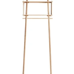 Woud Töjbox klädhängare, liten, ek