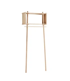 Woud Töjbox klädhängare, liten, ek