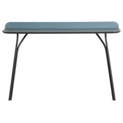 Woud Tree konsolbord, 72,5 cm, svart - grön