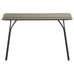 Woud Tree konsolbord, 72,5 cm, svart - beige