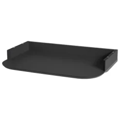 Woud Tree konsolhylla, svart