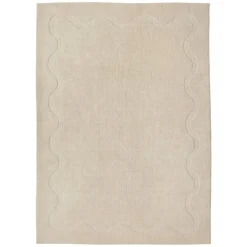 Woven Works Ribbon matta, vit