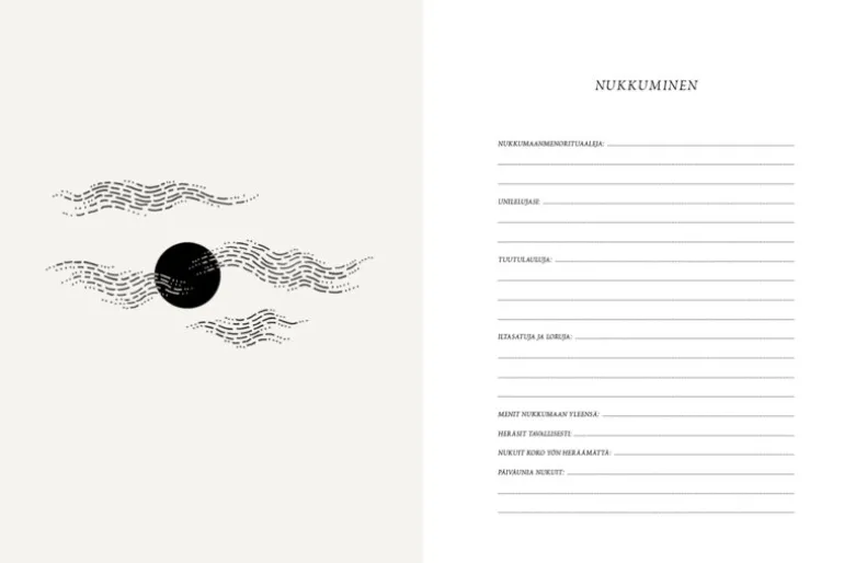 WSOY Saana ja Olli: Vauvakirja