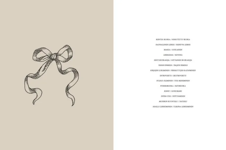 WSOY Saana ja Olli: Vauvakirja