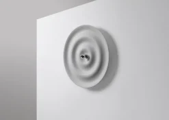 Wästberg w171 Alma vägglampa, grey white