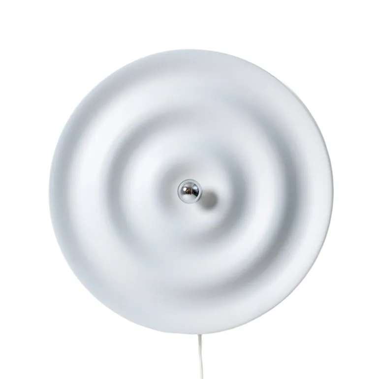 Wästberg w171 Alma vägglampa, signal white