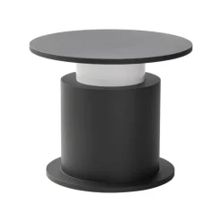 Wästberg w241 Faro bärbar lampa, svartgrå