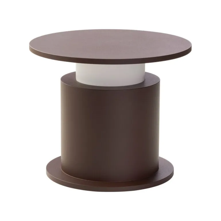 Wästberg w241 Faro bärbar lampa, chokladbrun