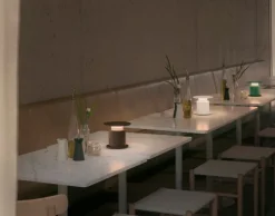 Wästberg w241 Faro bärbar lampa, trafikgrön