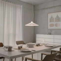 Wästberg w202 Halo s4 hänglampa, vit