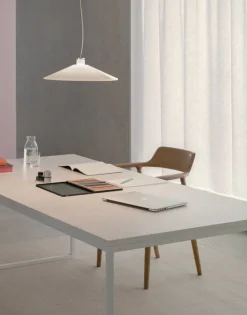 Wästberg w202 Halo s4 hänglampa, vit