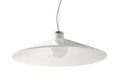 Wästberg w202 Halo s4 hänglampa, vit