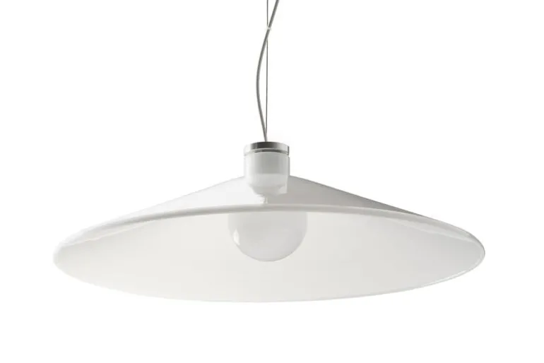 Wästberg w202 Halo s4 hänglampa, vit