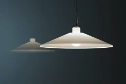 Wästberg w202 Halo s4 hänglampa, vit