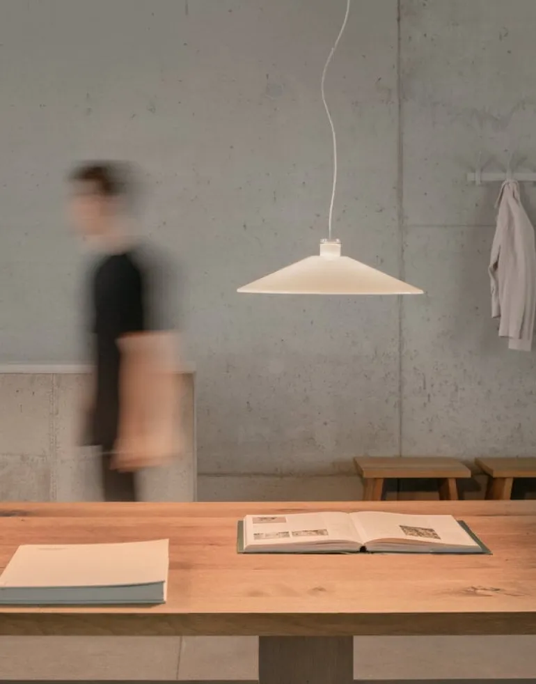 Wästberg w202 Halo s4 hänglampa, vit