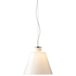 Wästberg w202 Halo s2 hänglampa, vit