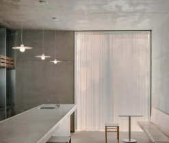 Wästberg w202 Halo s3 hänglampa, vit