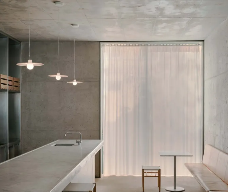 Wästberg w202 Halo s3 hänglampa, vit