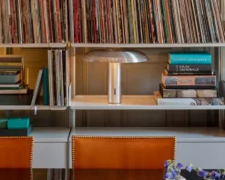 Wästberg w203 Ilumina bordslampa, aluminium