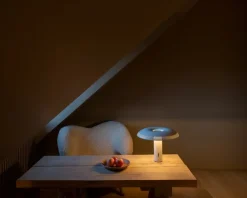 Wästberg w203 Ilumina bordslampa, vit