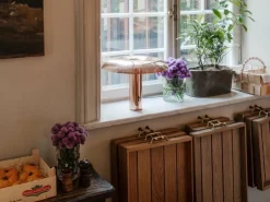 Wästberg w203 Ilumina bordslampa, koppar