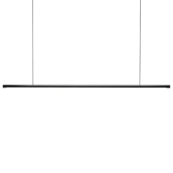 Wästberg w181 Linier hänglampa, 3000K, dimbar, svart