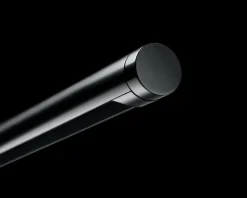 Wästberg w181 Linier hänglampa, 3000K, dimbar, svart