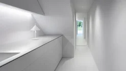 Wästberg w132 Nendo bordslampa, traffic white