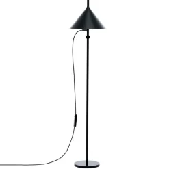 Wästberg w132 Nendo golvlampa, kolsvart